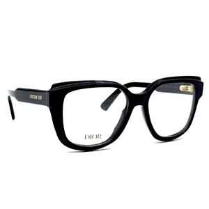 New, Christian Dior Eyeglasses DiorPrismeO S2I 1000 Authentic